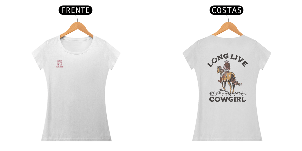 Nome do produto: Raiz Cowgirl