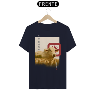 Nome do produto Camiseta - Pecuarista 1.0