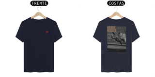 Nome do produto Camiseta Coleção Rodeo - Horse Rider