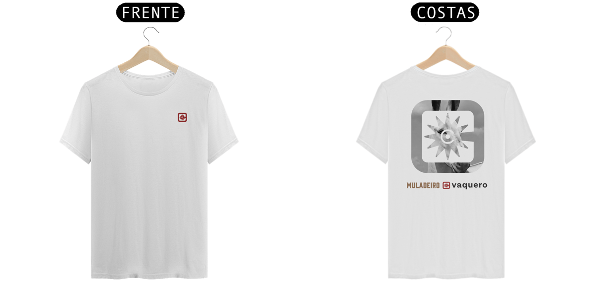 Nome do produto: Camiseta - Muladeiro 1.0