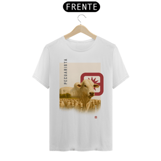 Nome do produto Camiseta - Pecuarista 1.0