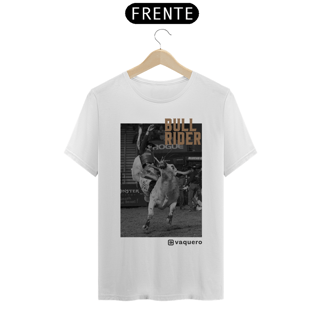 Nome do produto Camiseta Coleção Rodeo - Bull Rider