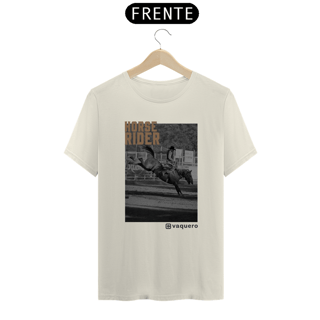 Nome do produto Camiseta Coleção Rodeo - Horse Rider
