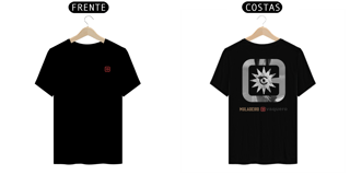 Nome do produto Camiseta - Muladeiro 1.0