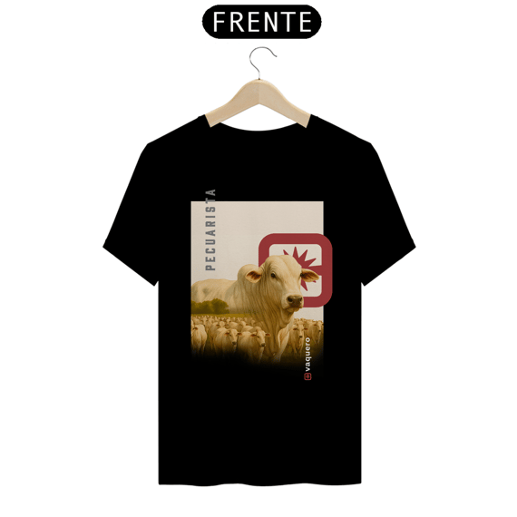 Camiseta - Pecuarista 1.0