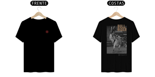 Camiseta Coleção Rodeo - Bull Rider