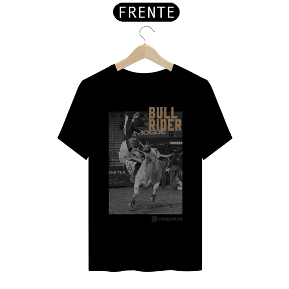 Camiseta Coleção Rodeo - Bull Rider