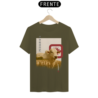 Nome do produto Camiseta - Pecuarista 1.0