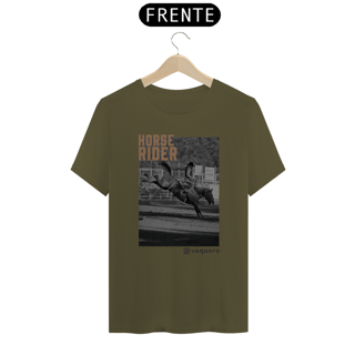 Nome do produto Camiseta Coleção Rodeo - Horse Rider