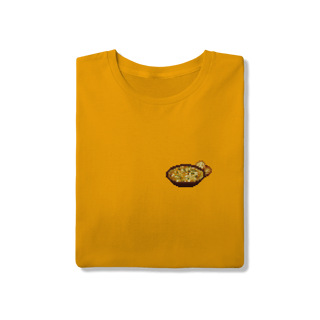 Nome do produto Camiseta Premium - Sopa Brasileira