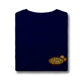 Nome do produto Camiseta Baby Long Premium - Sopa Brasileira