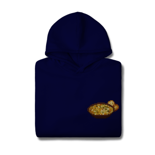 Nome do produto Casaco de Moletom Canguru - Sopa Brasileira