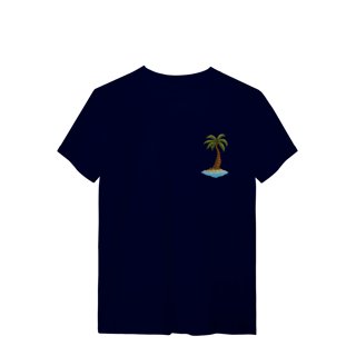 Nome do produto Camiseta Premium - Coqueiro