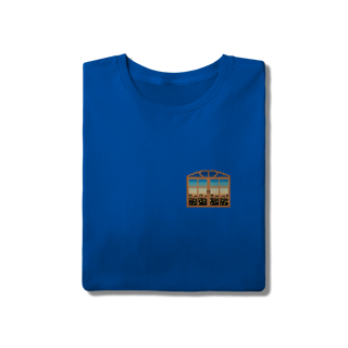 Nome do produto Camiseta Premium - Pôr do Sol