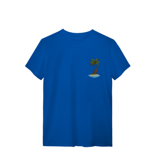 Nome do produto Camiseta Premium - Coqueiro