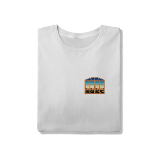 Nome do produto Camiseta Premium - Pôr do Sol