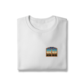 Nome do produto Blusão de Moletom Prime - Pôr do Sol