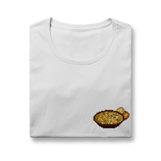 Nome do produto Camiseta Baby Long Premium - Sopa Brasileira