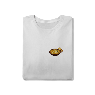 Nome do produto Camiseta Premium - Sopa Brasileira