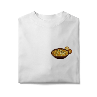 Nome do produto Camiseta Oversized - Sopa Brasileira