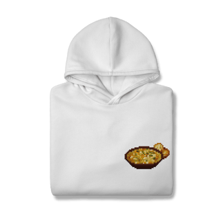 Nome do produto Casaco de Moletom Canguru - Sopa Brasileira