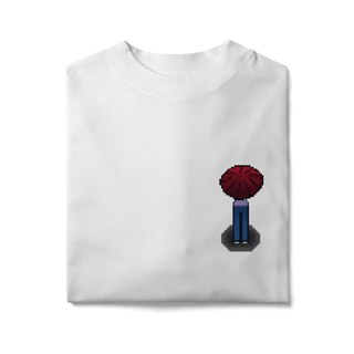 Nome do produto Camiseta Oversized - Solitude