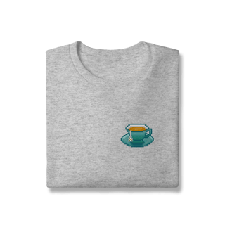 Nome do produto Blusão de Moletom Prime - Chá de Camomila