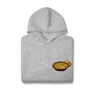 Nome do produto Casaco de Moletom Canguru - Sopa Brasileira