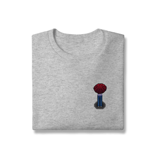 Nome do produto Blusão de Moletom Prime - Solitude