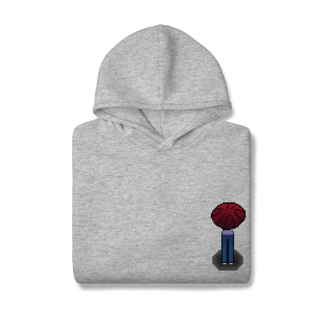 Nome do produto Casaco de Moletom Canguru - Solitude