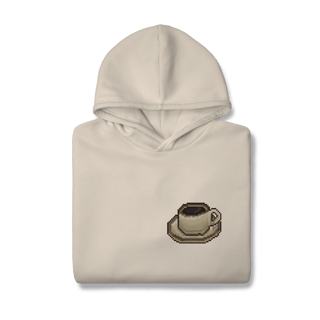 Nome do produto Casaco de Moletom Canguru - Caneca de Café