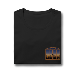 Nome do produto Camiseta Baby Long Premium - Amanhecer