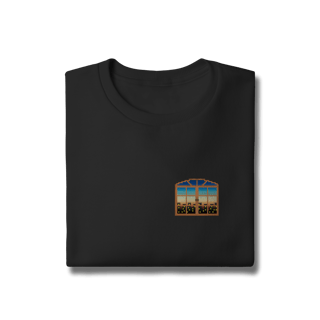 Nome do produto Blusão de Moletom Prime - Pôr do Sol