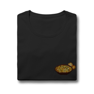 Nome do produto Camiseta Baby Long Premium - Sopa Brasileira