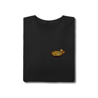 Nome do produto Camiseta Premium - Sopa Brasileira