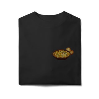 Nome do produto Camiseta Oversized - Sopa Brasileira