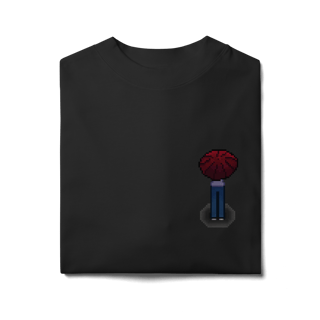 Nome do produto Camiseta Oversized - Solitude