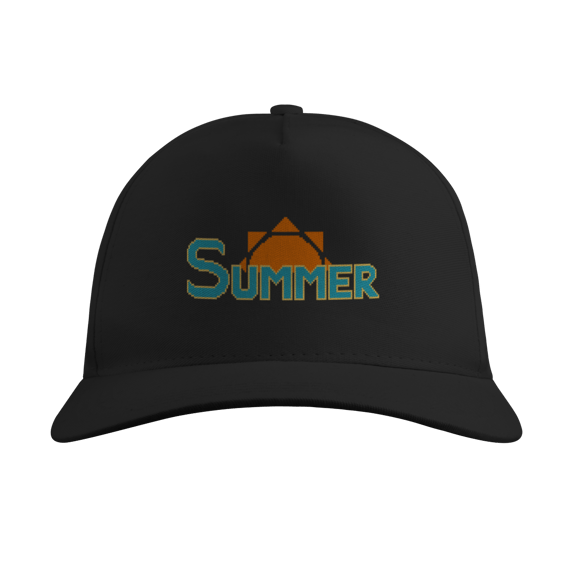 Boné Básico - Summer
