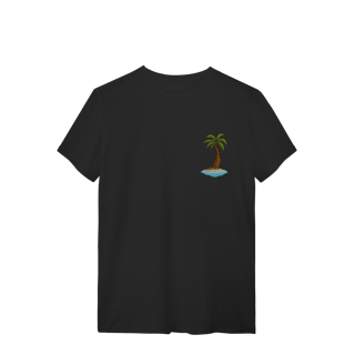 Camiseta Premium - Coqueiro