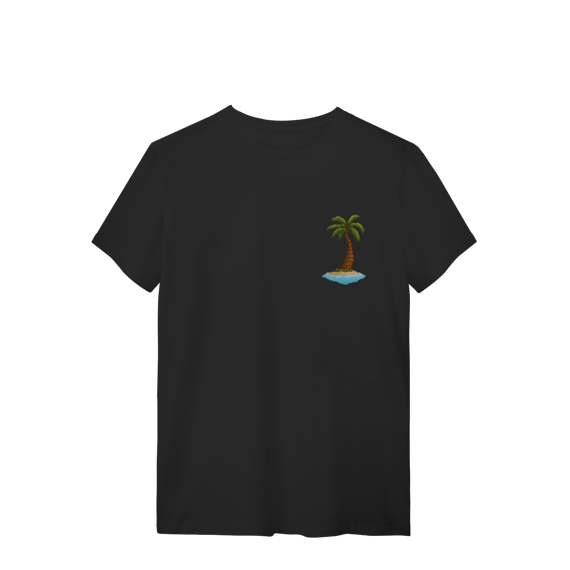 Camiseta Premium - Coqueiro