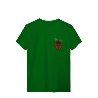 Nome do produto Camiseta Premium - Brotinho