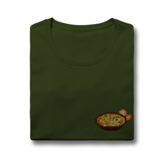 Nome do produto Camiseta Baby Long Premium - Sopa Brasileira