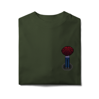 Nome do produto Camiseta Oversized - Solitude
