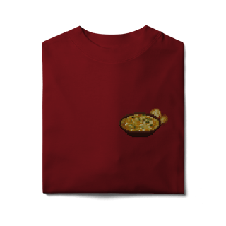 Nome do produto Camiseta Oversized - Sopa Brasileira