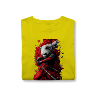 Nome do produto Camisa samurai artes místicas!  
