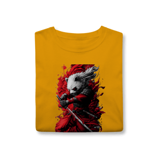 Nome do produto Camisa samurai artes místicas!  