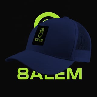 Nome do produto Boné de Griffi 8alem