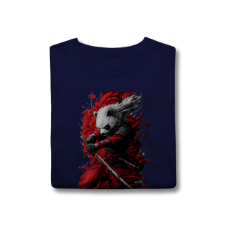 Nome do produto Camisa samurai artes místicas!  