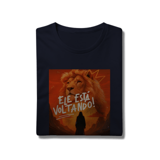 Nome do produto Camisa ele está voltando! 