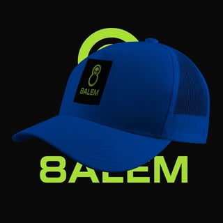 Nome do produto Boné de Griffi 8alem